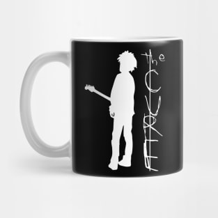 The Guitar Men Retro 70s Tribute Icons Mug